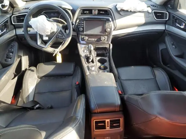 2018 NISSAN MAXIMA 3.5S  