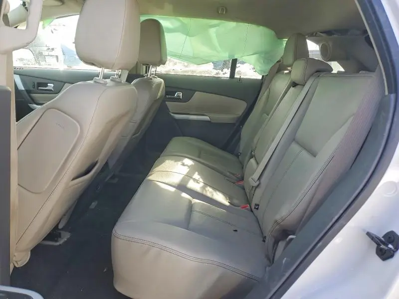 2014 FORD EDGE LIMITED  