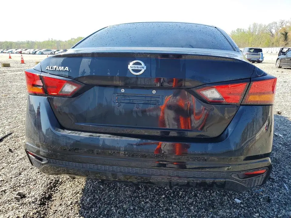 2022 NISSAN ALTIMA 2.5 S  