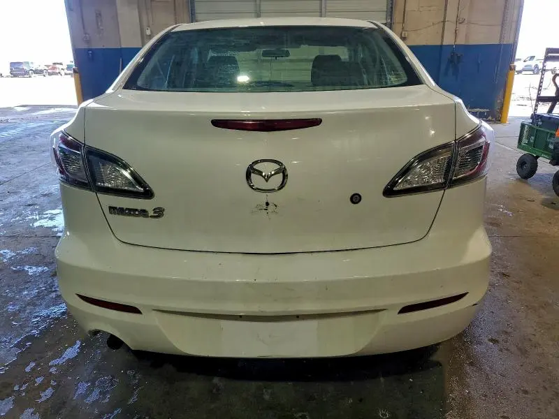 2013 MAZDA 3 I  
