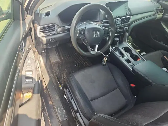 2020 HONDA ACCORD LX  