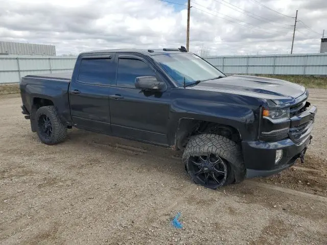 2017 CHEVROLET SILVERADO K1500 LTZ  