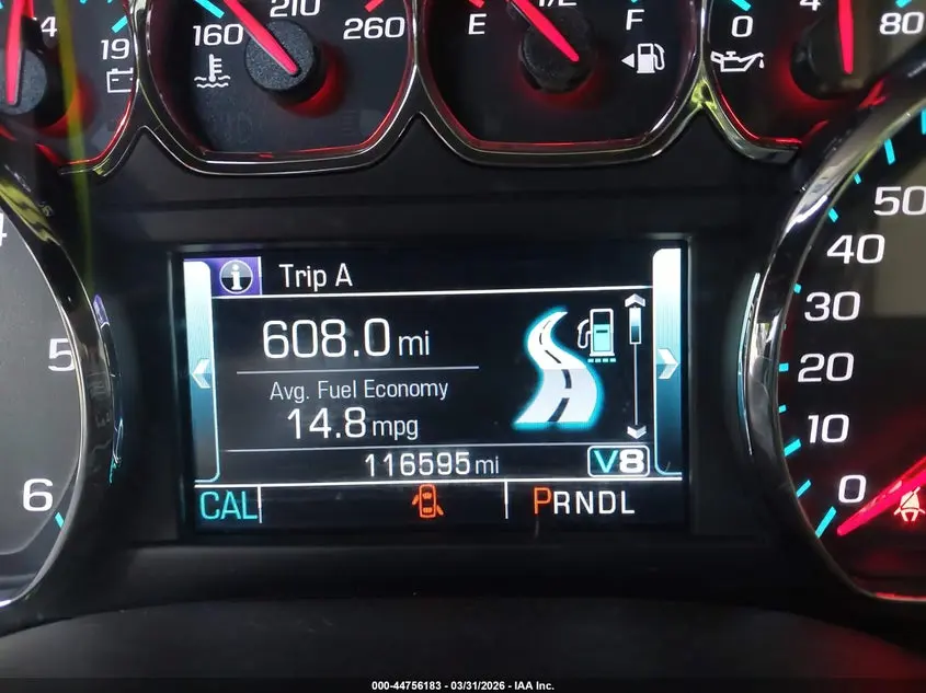 2019 CHEVROLET TAHOE LT