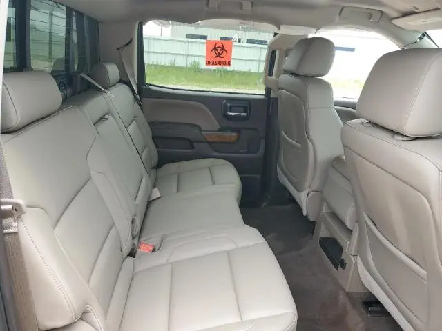 2015 GMC SIERRA K1500 SLT  