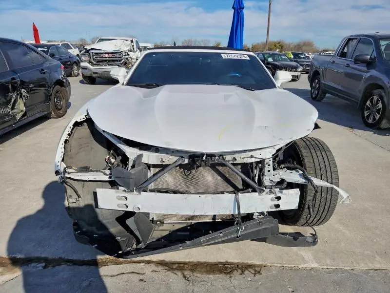2023 CHEVROLET CAMARO LS  