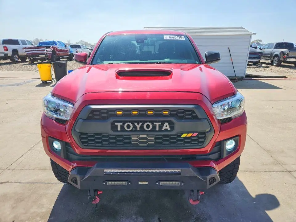2019 TOYOTA TACOMA TRD SPORT  