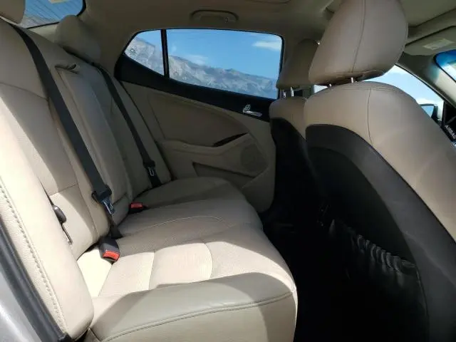 2015 KIA OPTIMA EX  