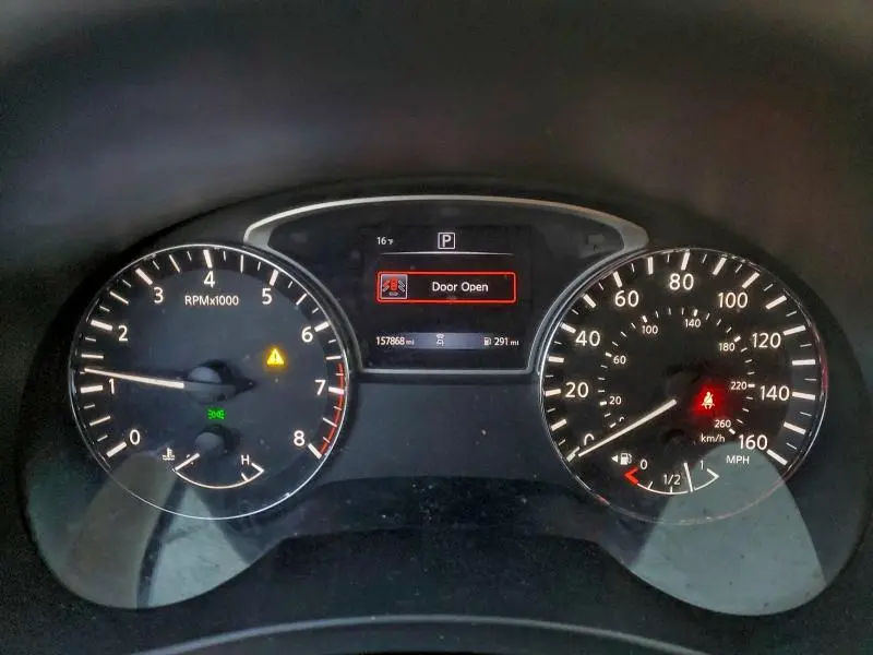 2018 NISSAN ALTIMA 2.5  