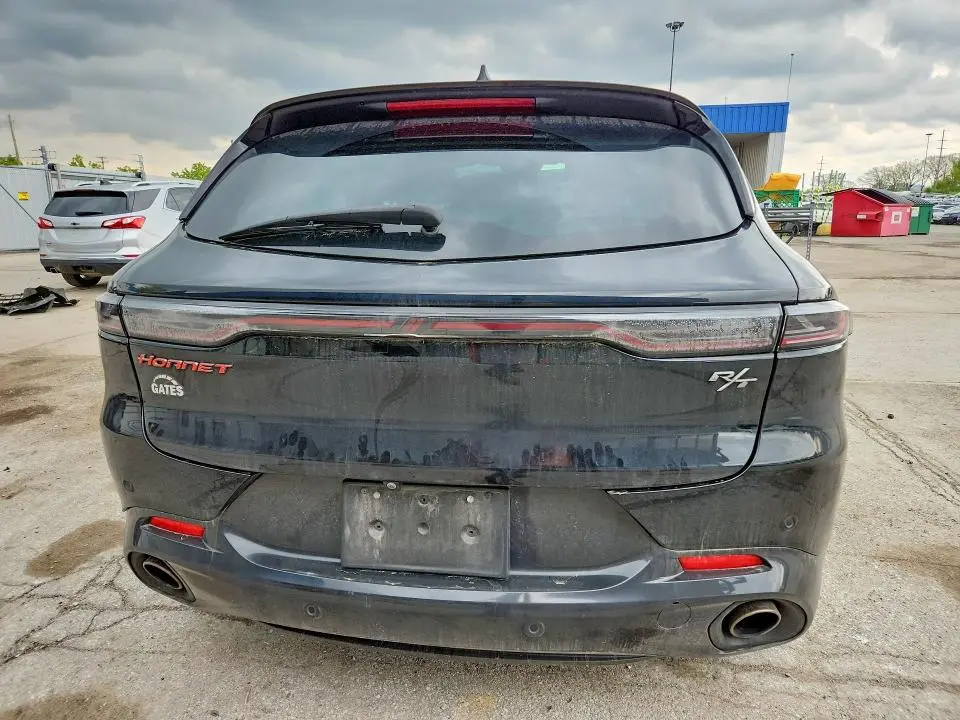 2024 DODGE HORNET R  