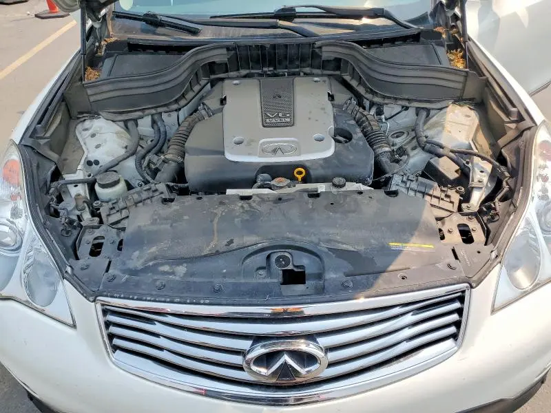 2015 INFINITI QX50 JOURNEY  