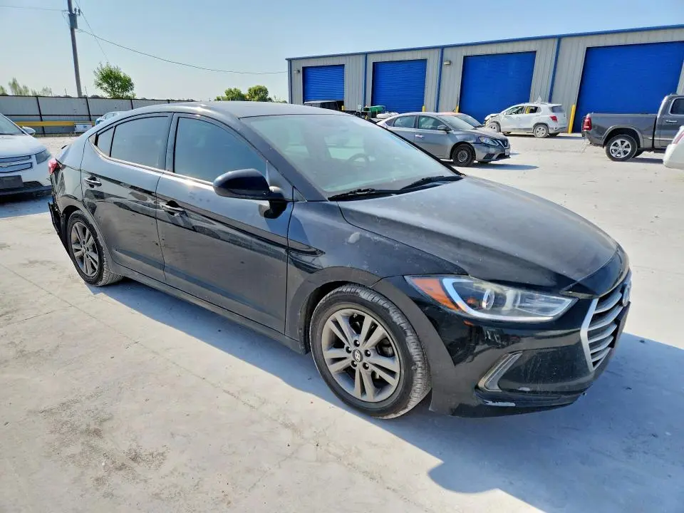 2018 HYUNDAI ELANTRA VALUE EDITION  