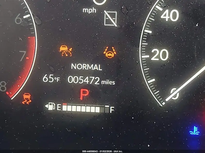 2025 HONDA CR-V EX-L 2WD