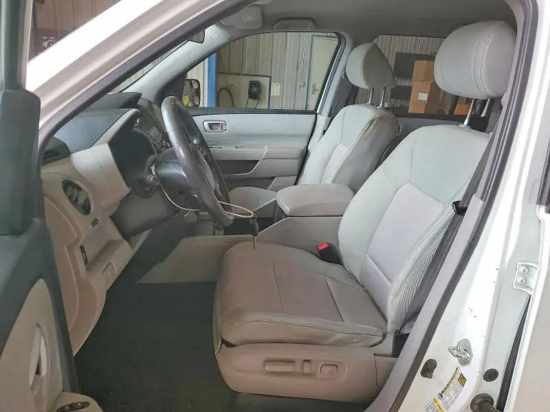2013 HONDA PILOT EX  