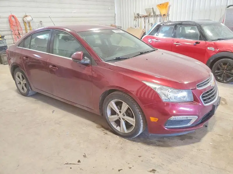 2015 CHEVROLET CRUZE LT  