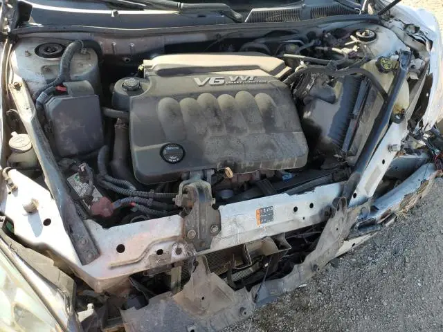 2012 CHEVROLET IMPALA LT  