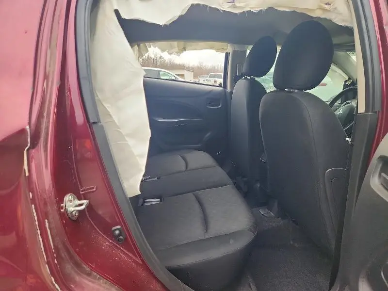 2023 MITSUBISHI MIRAGE ES  