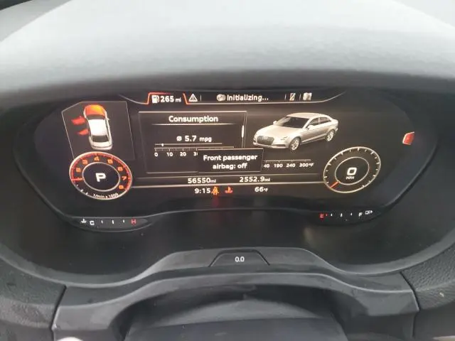 2018 AUDI A3 PREMIUM  