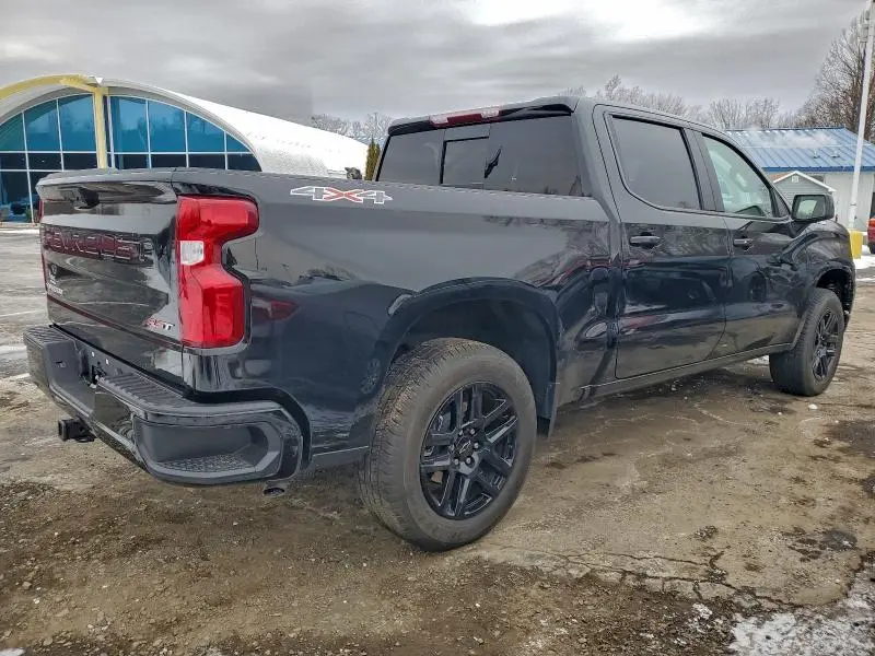2026 CHEVROLET SILVERADO K1500 RST  