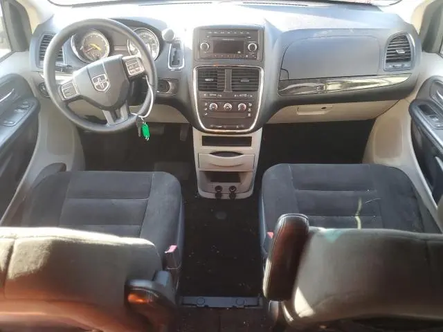 2015 DODGE GRAND CARAVAN SE  