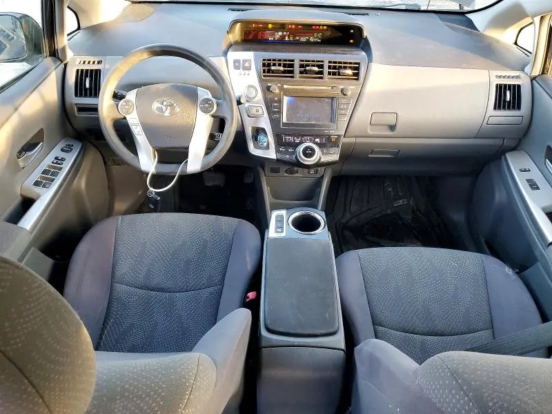 2013 TOYOTA PRIUS V THREE  