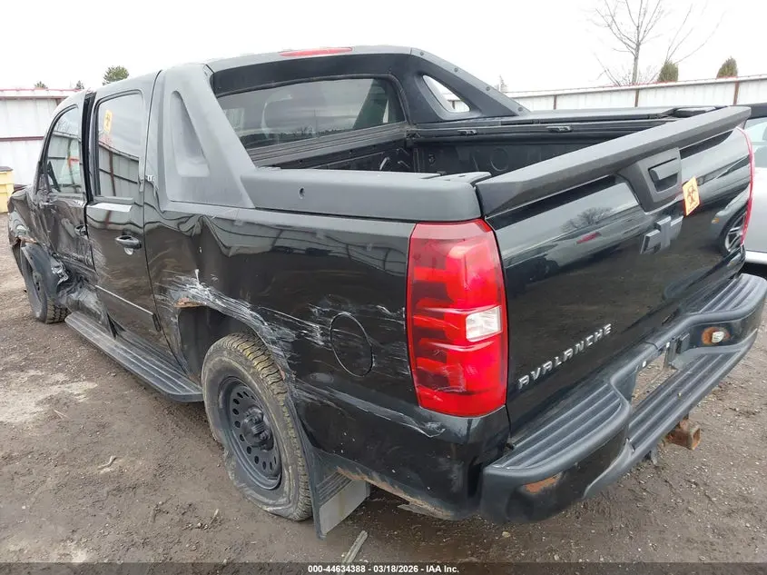 2012 CHEVROLET AVALANCHE 1500 LT1