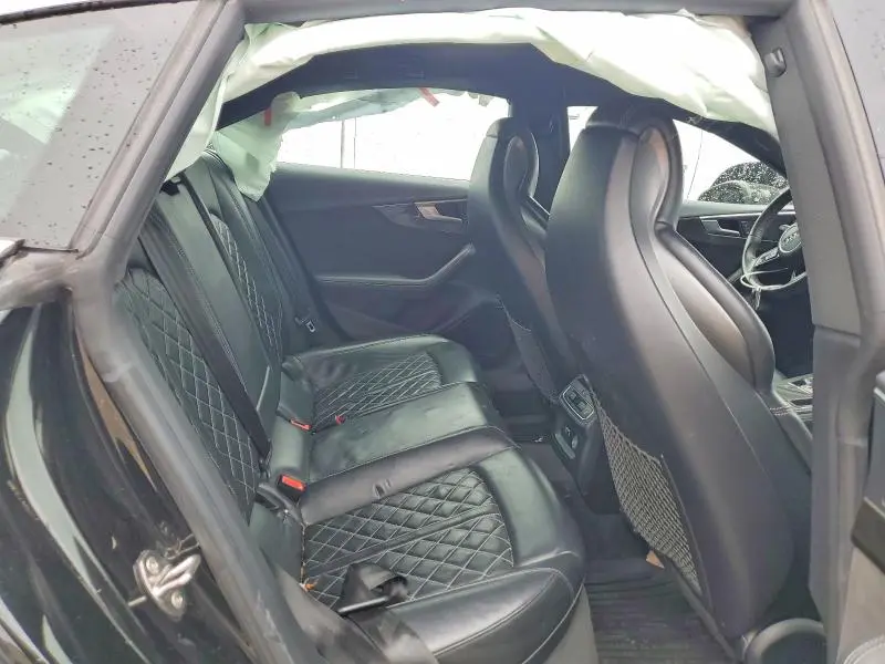 2019 AUDI S5 PREMIUM PLUS  