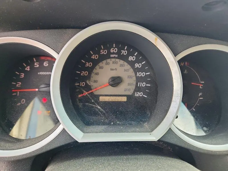 2010 TOYOTA TACOMA   