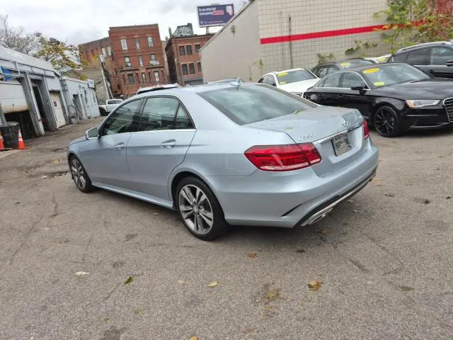 2014 MERCEDES-BENZ E 350 4MATIC  