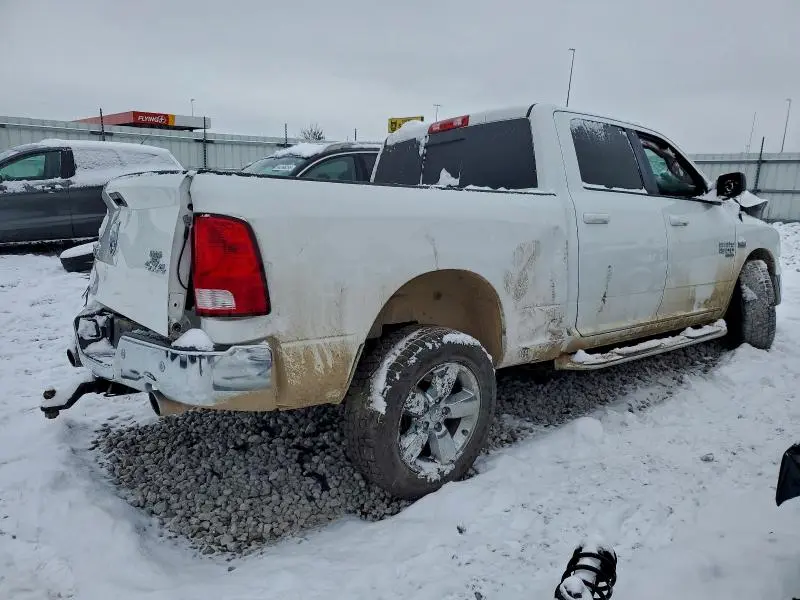 2019 RAM 1500 CLASSIC SLT  