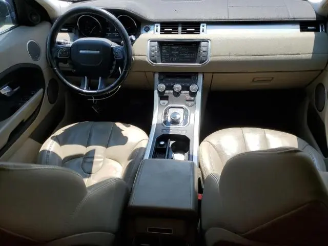 2015 LAND ROVER RANGE ROVER EVOQUE PURE PLUS  