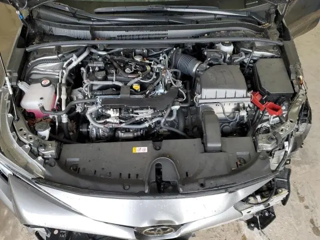 2023 TOYOTA GR COROLLA CORE  