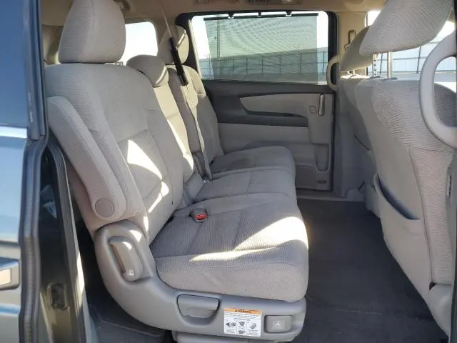2011 HONDA ODYSSEY EX  