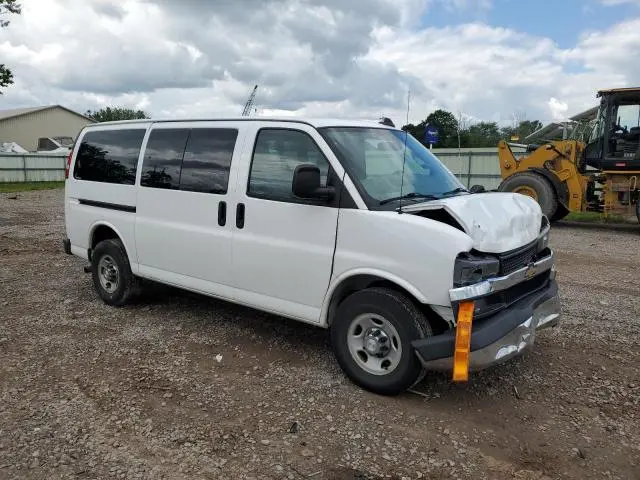 2017 CHEVROLET EXPRESS G3500 LT  