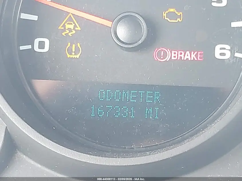 2011 CHEVROLET SILVERADO 1500 WORK TRUCK