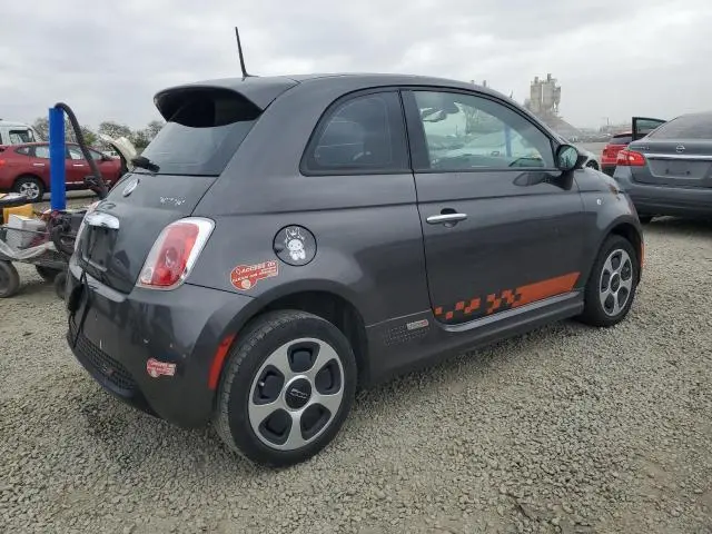 2014 FIAT 500 ELECTRIC  