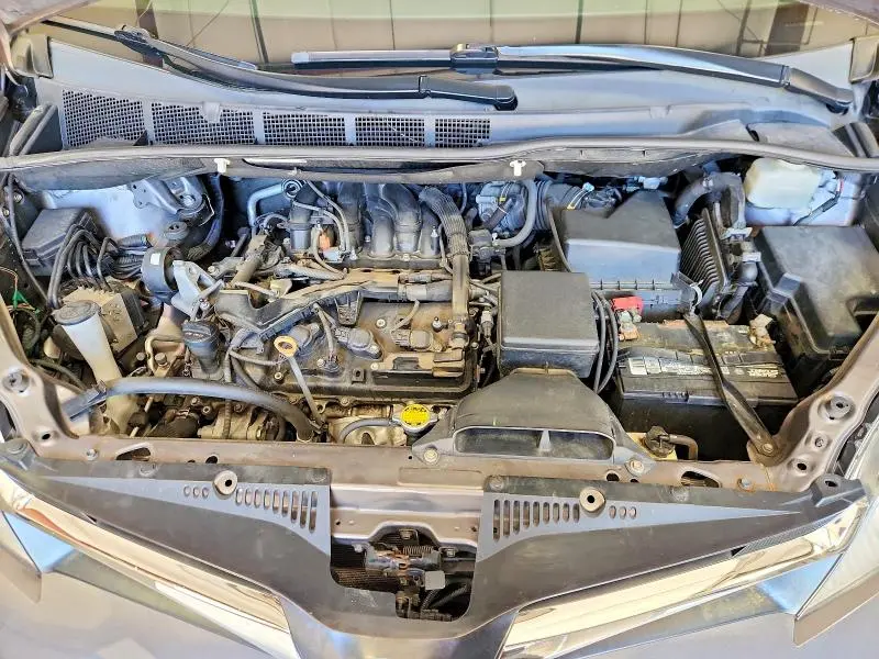 2020 TOYOTA SIENNA LE  