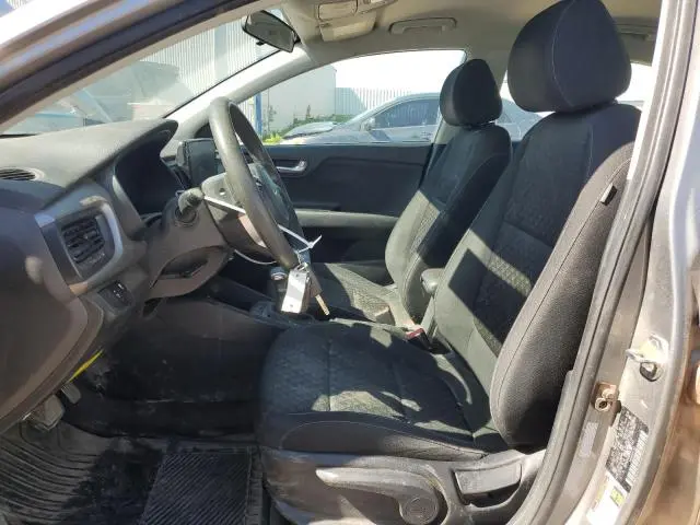 2022 KIA RIO LX  