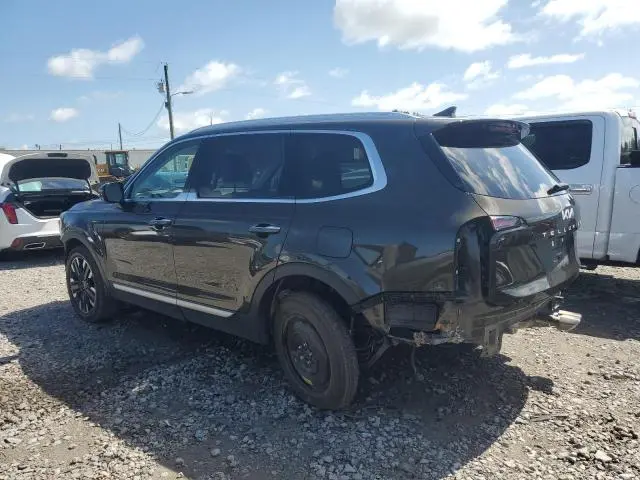 2023 KIA TELLURIDE SX  
