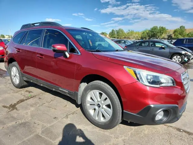 2015 SUBARU OUTBACK 2.5I PREMIUM  