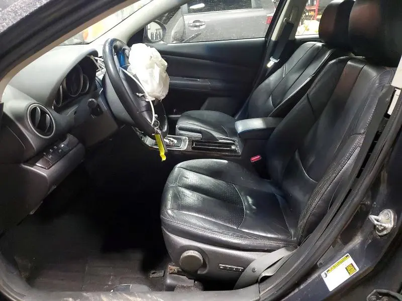 2013 MAZDA 6 GRAND TOURING  