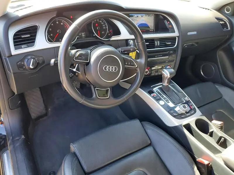 2016 AUDI A5 PREMIUM PLUS S-LINE  