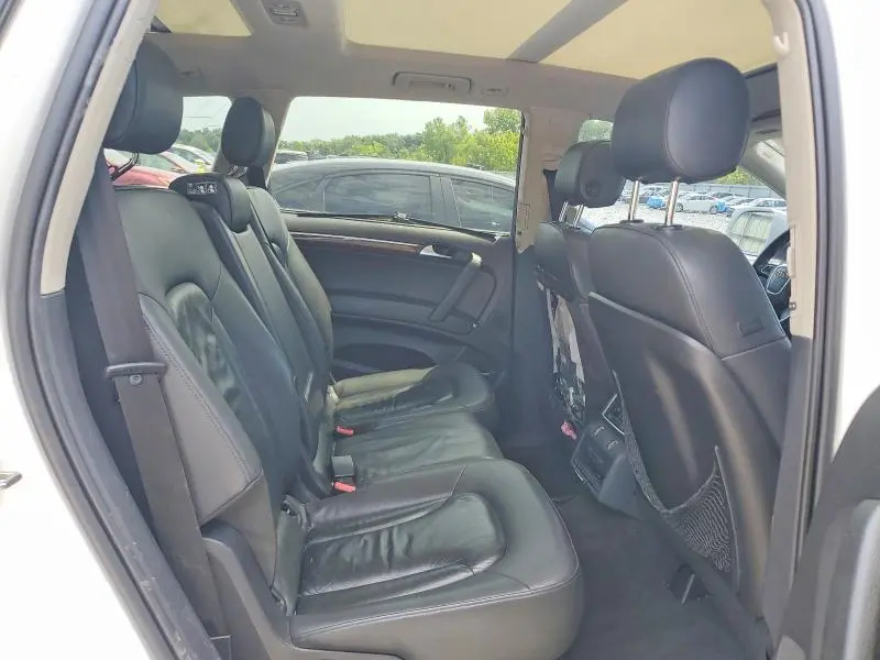 2010 AUDI Q7 PREMIUM PLUS  