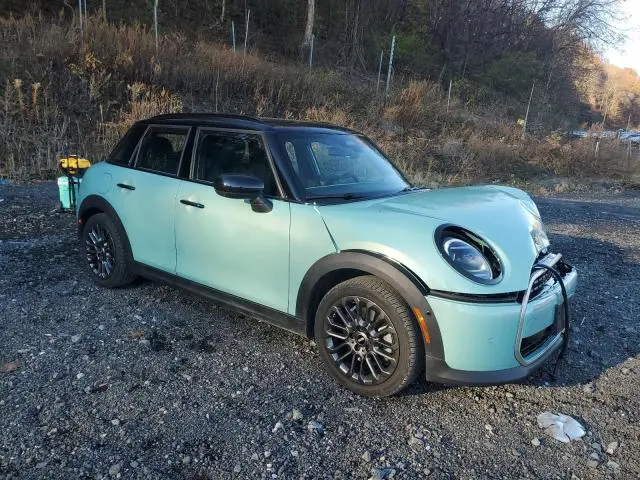 2025 MINI COOPER S  
