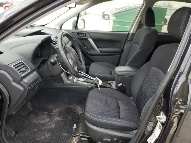 2017 SUBARU FORESTER 2.5I PREMIUM