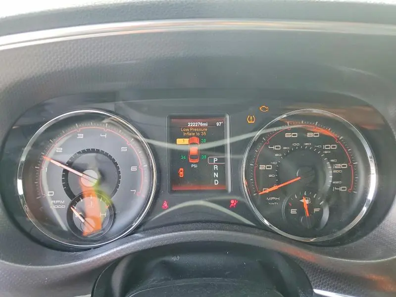 2013 DODGE CHARGER SE  