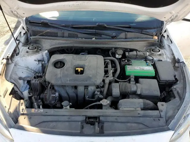 2020 KIA FORTE FE  