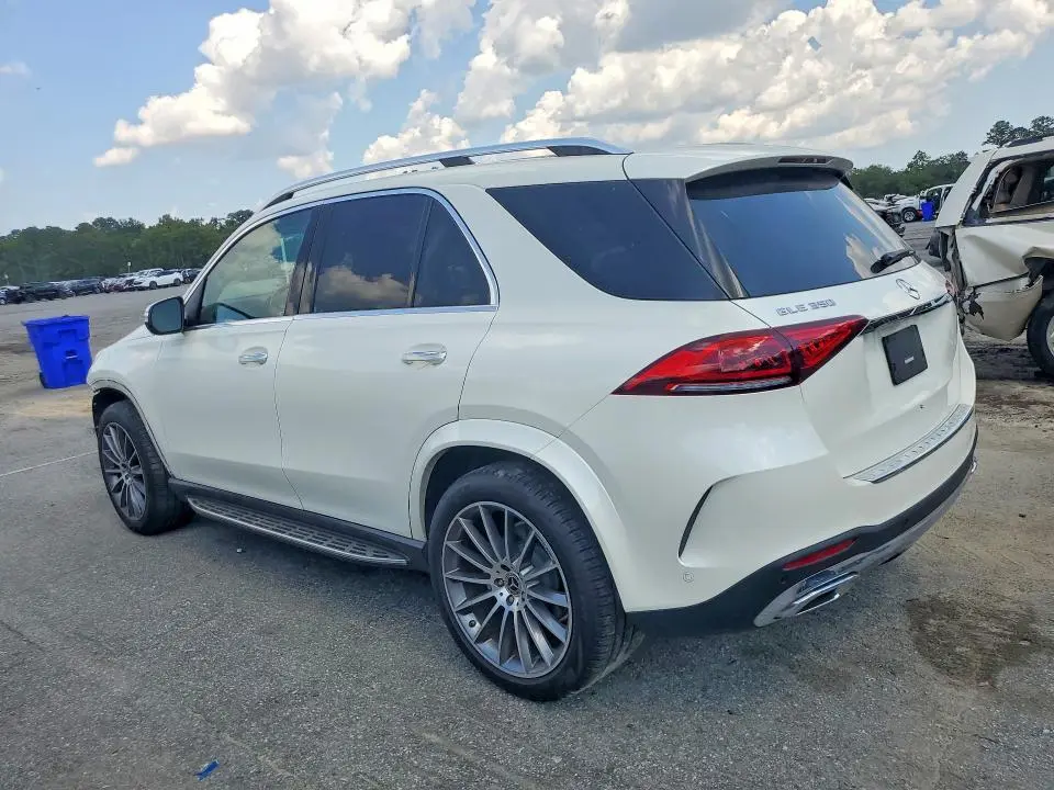 2021 MERCEDES-BENZ GLE 350  