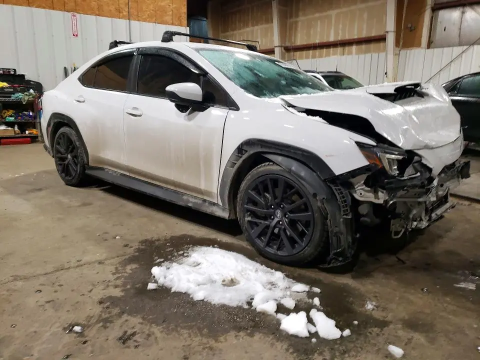 2023 SUBARU WRX PREMIUM  