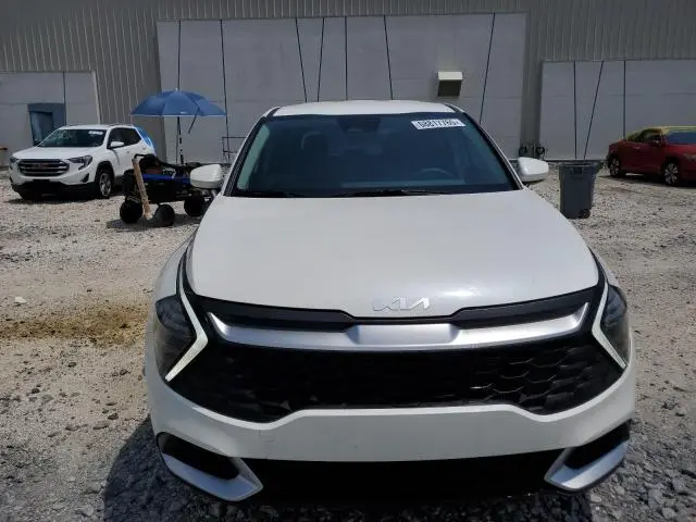 2025 KIA SPORTAGE LX  