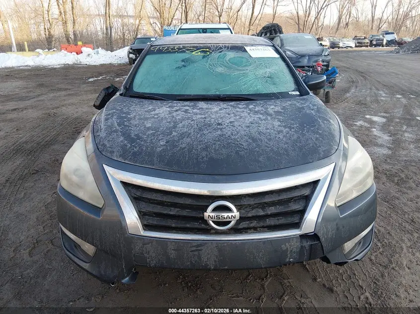 2013 NISSAN ALTIMA 2.5 S